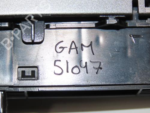 Warning switch PEUGEOT 308 I (4A_, 4C_) 1.6 HDi | BP19319523I22 