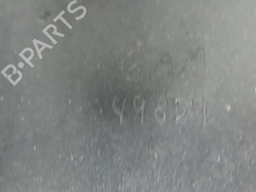 Rear bumper VW BORA I (1J2) 1.9 TDI | BP28969137C8 