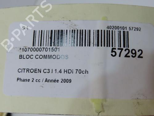 Steering column stalk DACIA SANDERO 1.4 MPI LPG | BP33770383I23  - Image 5