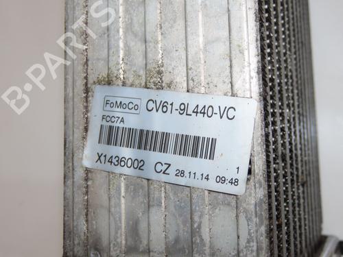 Intercooler FORD C-MAX II (DXA/CB7, DXA/CEU) 1.0 EcoBoost | BP40517983M30 - Image 3