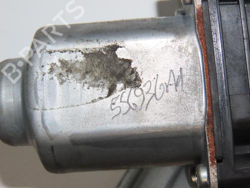 Vindusheismekanisme høyre bak CITROËN C3 Picasso (SH_) 1.6 HDi (109 hp) 30740794