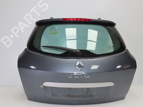 Used Tailgate Tailgate RENAULT CLIO III Grandtour (KR0/1_) 1.5 dCi (KR0F) (86 hp) 33444962 33444962
