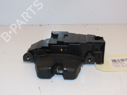 Tailgate lock PEUGEOT 308 I (4A_, 4C_) 1.6 HDi | BP16667372C101 