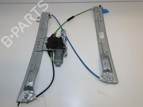 Used Front right window mechanism CITROËN C3 Picasso (SH_) 1.6 HDI 90 (92 hp) 28968472