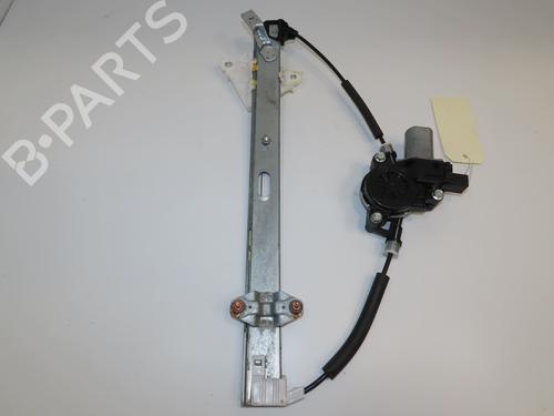 Used Front left window mechanism MAZDA 3 (BM, BN) 2.0 (165 hp) 19528922