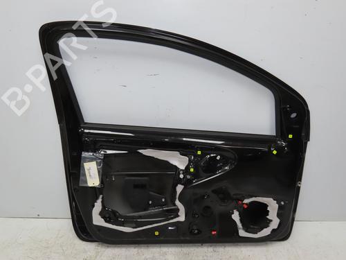 Left front door CITROËN C1 (PM_, PN_) 1.4 HDi | BP22751223C2 