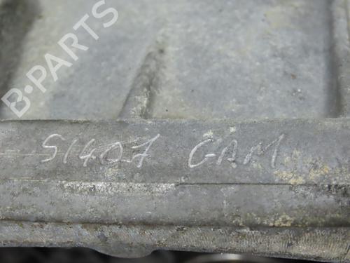 Gearbox RENAULT SCÉNIC II (JM0/1_) 2.0 dCi (JM1K) | BP28967272M3