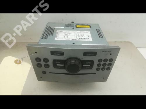 Used Radio OPEL CORSA D (S07) 1.4 (L08, L68) (90 hp) 9597874