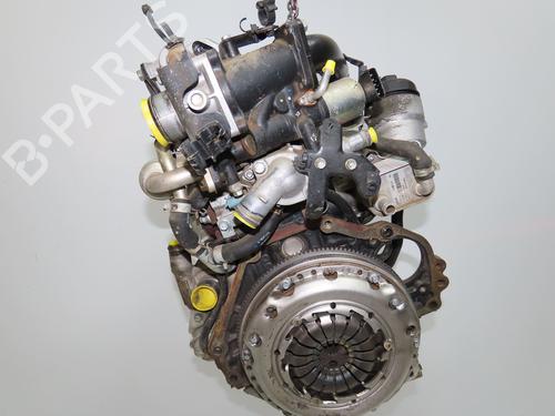 Engine OPEL MERIVA A MPV (X03) 1.7 CDTI (E75) | BP39084032M1 - Image 4