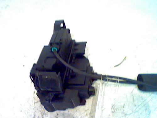 Rear left lock RENAULT LAGUNA III (BT0/1) 1.5 dCi (BT00, BT0A, BT0T, BT1J) | BP9592263C100 