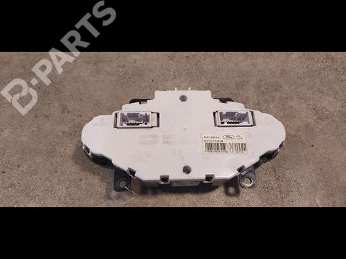 Climate control FORD FIESTA VI (CB1, CCN) 1.4 TDCi | BP9612718I5 