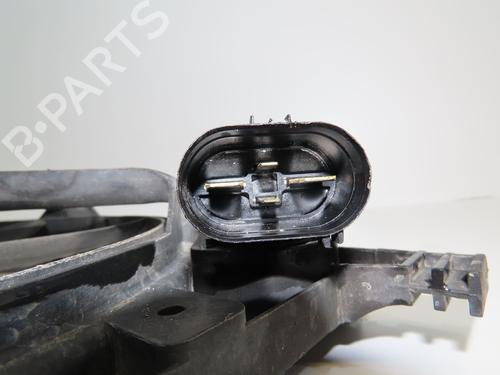 Radiator fan OPEL TIGRA TwinTop (X04) 1.4 (R97) | BP31030165M35 