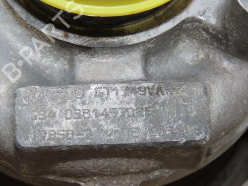 Turbocompresseur/Compresseur VW PASSAT B5.5 (3B3) 1.9 TDI | BP30403995M71