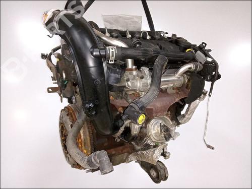 Used Engine Engine CITROËN C4 Picasso I MPV (UD_) 2.0 HDi 138 (136 hp) 11098562 11098562