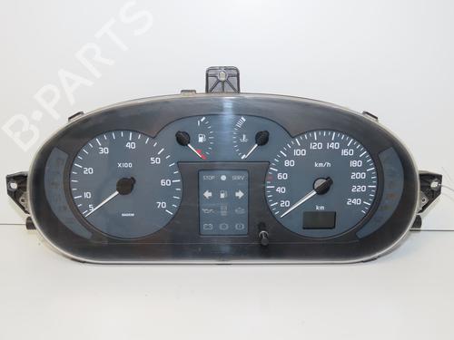 Used Instrument cluster Instrument cluster 39541921 39541921