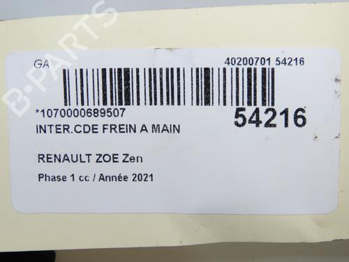 Switch RENAULT ZOE (BFM_) ZOE (BFMC, BFMD) | BP32179152I30 - Image 5