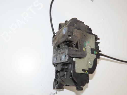 Used Front left lock RENAULT CLIO III (BR0/1, CR0/1) 1.5 dCi (BR17, CR17) (86 hp) 30916920