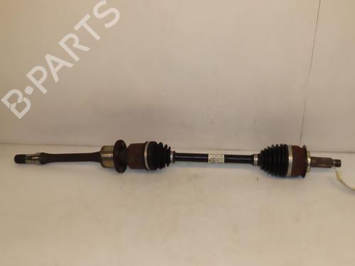 Right front driveshaft SUZUKI SX4 (EY, GY) 1.6 DDIS (RW 416D) (90 hp) 16707310