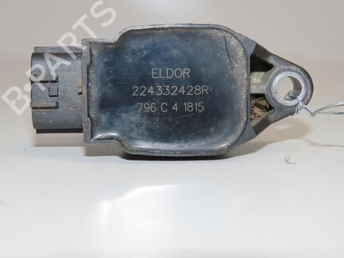 Ignition coil DACIA LODGY (JS_) 1.2 TCe (JSAY, JSM0) | BP33188147M94 - Image 3