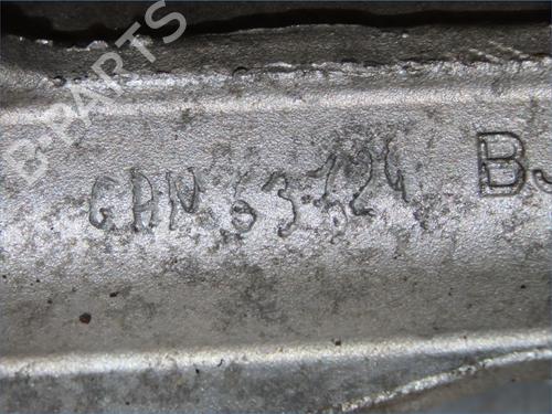 Used Steering rack LAND ROVER RANGE ROVER EVOQUE (L538) 2.2 D (150 hp) 28829639