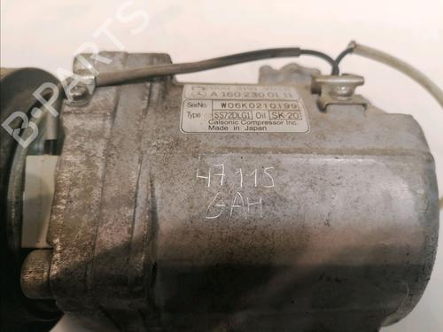 AC compressor SMART FORTWO Coupe (450) 0.7 (450.352, 450.332) | BP15671945M34 