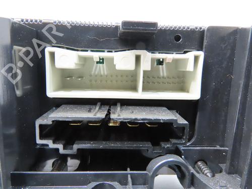 Climate control VW GOLF V (1K1) 1.4 16V | BP36395878I5 - Image 3
