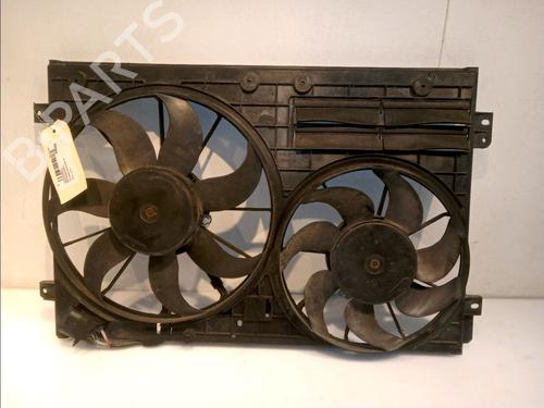 Køleventilator elektrisk VW PASSAT B5.5 (3B3) 2.5 TDI (150 hp) 14950472
