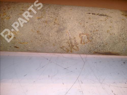 Left front driveshaft PEUGEOT 208 I (CA_, CC_) 1.6 BlueHDi 100 | BP11099893M38 