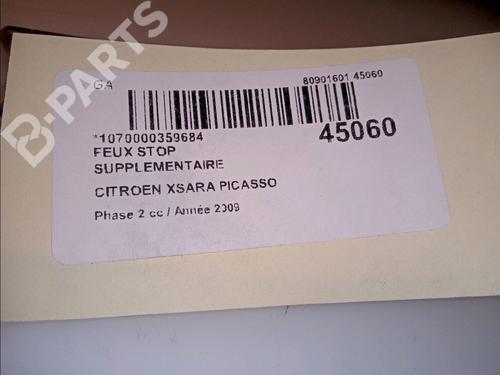 Third brake light CITROËN XSARA PICASSO (N68) 1.6 HDi | BP11104492L11 