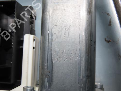 Front right window mechanism VW EOS (1F7, 1F8) 2.0 TDI 16V | BP31077335C23 