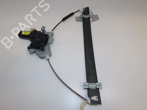 Front right window mechanism KIA PICANTO I (SA) 1.1 | BP23064666C23