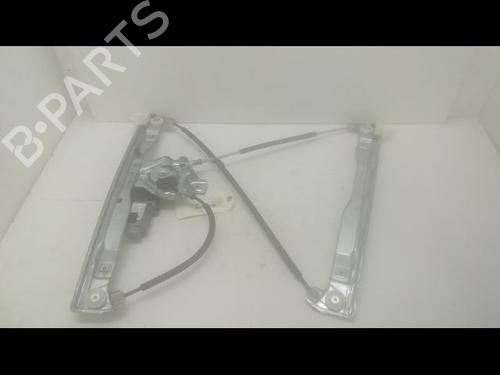 Used Front left window mechanism CITROËN DS3 (SA_) 1.6 HDi 90 (92 hp) 23175779