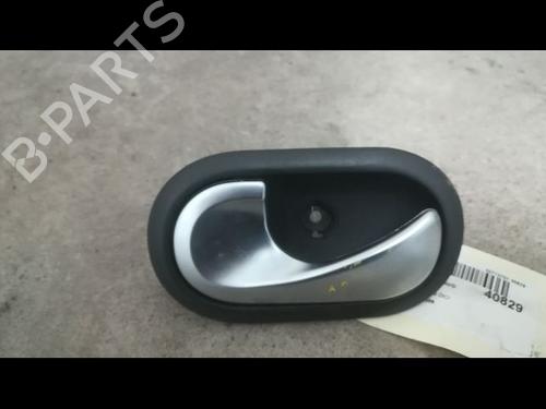 Used Front left interior door handle RENAULT CLIO III (BR0/1, CR0/1) 1.5 dCi (BR17, CR17) (86 hp) 9610034