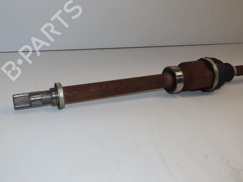 Used Right front driveshaft RENAULT CAPTUR I (J5_, H5_) 0.9 TCe 90 (90 hp) 28614629