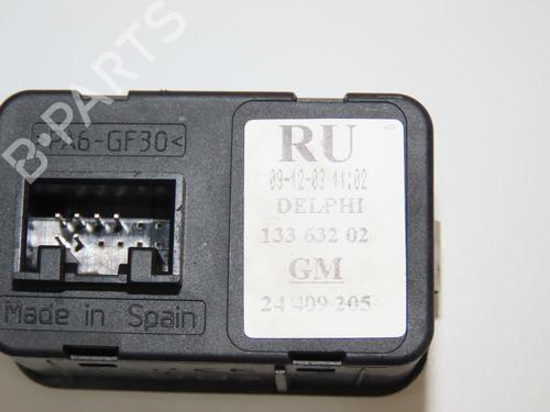 Left front window switch OPEL MERIVA A MPV (X03) 1.7 CDTI (E75) | BP30893458I27 - Image 3