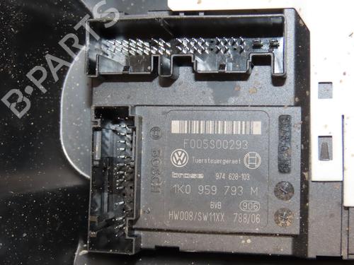 Front left window mechanism SEAT LEON (1P1) 2.0 TDI 16V | BP28968519C22 