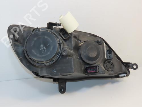 Left headlight VW GOLF PLUS V (5M1, 521) 1.9 TDI | BP28832522C28 