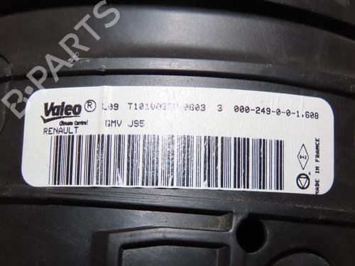 Heater blower motor RENAULT GRAND SCÉNIC III (JZ0/1_) 1.9 dCi (JZ0J, JZ0N, JZ1K, JZ1S) | BP9609748M62 