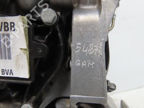 Engine DS DS 3 / DS 3 CROSSBACK (UR_, UC_, UJ_) 1.2 PureTech 130 (URHNSS) | BP31962034M1