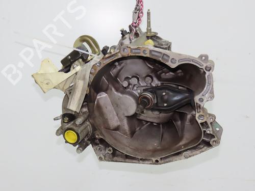 Used Gearbox PEUGEOT 307 (3A/C) 2.0 HDi 90 (90 hp) 24358745