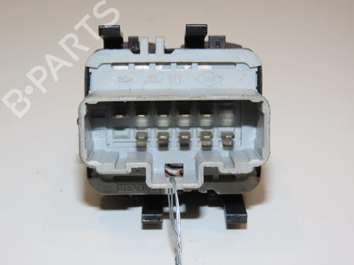 Left front window switch RENAULT CLIO III (BR0/1, CR0/1) 1.5 dCi | BP28206876I27 