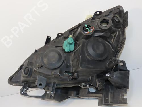 Right headlight RENAULT GRAND SCÉNIC II (JM0/1_) 2.0 dCi (JM1K) | BP28832506C29 