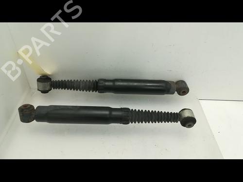 Right rear shock absorber PEUGEOT 207 SW (WK_) 1.6 HDi | BP23173521M19 