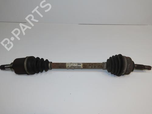 Used Left front driveshaft Left front driveshaft PEUGEOT 207 (WA_, WC_) 1.4 (73 hp) 36426898 36426898