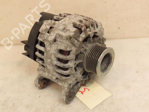 Used Alternator Alternator RENAULT CLIO III Grandtour (KR0/1_) 1.2 16V (KR0P) (101 hp) 16555610 16555610