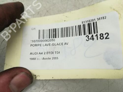 washer-pump-audi-a4-b7-avant-8ed-2004-2005-2006-2007-2008-36496090 main image