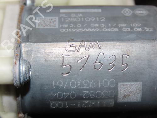 Rear left window mechanism RENAULT CLIO V (B7_) 1.0 SCe 65 (B7MG) | BP29441789C24 
