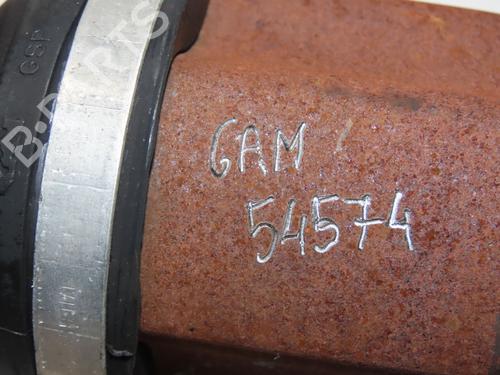 Used Left front driveshaft RENAULT MEGANE III Hatchback (BZ0/1_, B3_) 1.6 16V Hi-Flex (BZ03) (110 hp) 28829601