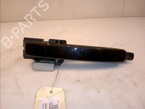 Used Rear left exterior door handle NISSAN QASHQAI / QASHQAI +2 I (J10, NJ10, JJ10E) 1.5 dCi (110 hp) 12585685