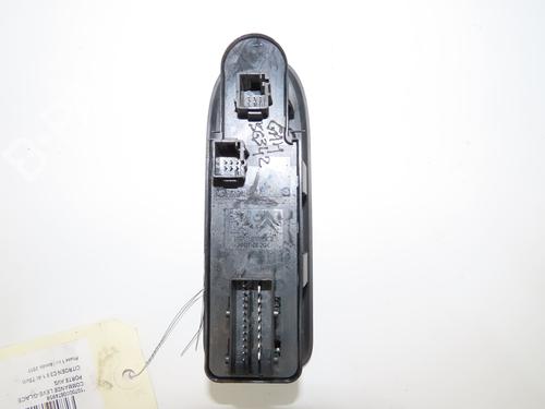 Left front window switch CITROËN C3 II (SC_) 1.4 | BP32511500I27